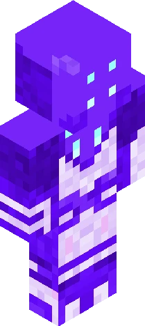 Skin 0a3d75 Minecraft skin preview
