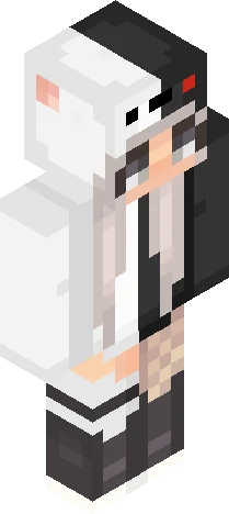 Skin 0a40bc Minecraft skin preview