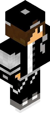 Skin 0a56ab Minecraft skin preview