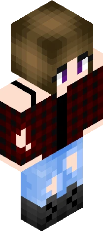 Skin 0a5943 Minecraft skin preview