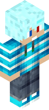 Skin 0a6611 Minecraft skin preview