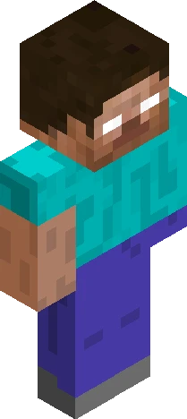 Skin 0a69c9 Minecraft skin preview