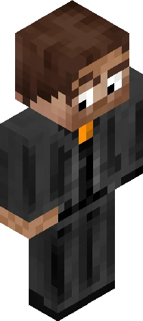 Skin 0a70d1 Minecraft skin preview