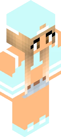 Skin 0a74ad Minecraft skin preview