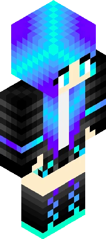 Skin 0a7922 Minecraft skin preview