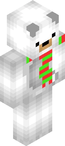 Skin 0a7c34 Minecraft skin preview