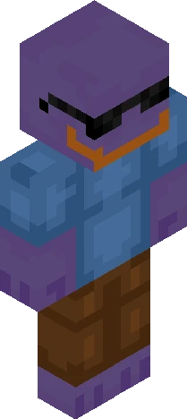 Skin 0a8c34 Minecraft skin preview