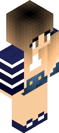 Skin 0a9ac2 Minecraft skin preview