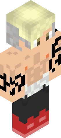 Skin 0a9ae3 Minecraft skin preview