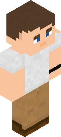 Skin 0aa9a3 Minecraft skin preview