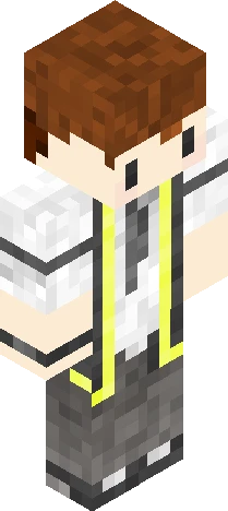 Skin 0ac574 Minecraft skin preview