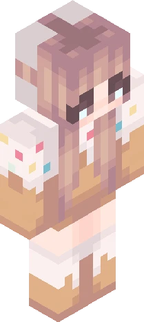 Skin 0aca5f Minecraft skin preview
