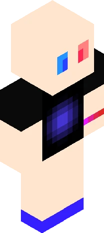 Skin 0ad4bc Minecraft skin preview