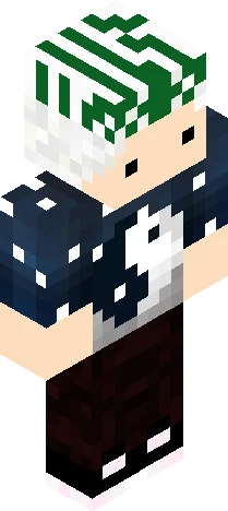 Skin 0ad8d0 Minecraft skin preview