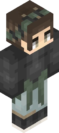 Skin 0ada3b Minecraft skin preview