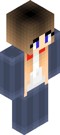 Skin 0adb96 Minecraft skin preview