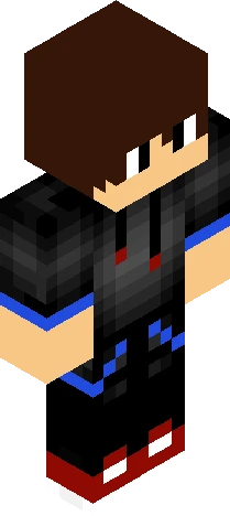 Skin 0adbeb Minecraft skin preview