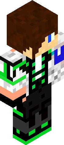 Skin 0b2912 Minecraft skin preview