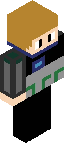 Skin 0b2b7d Minecraft skin preview