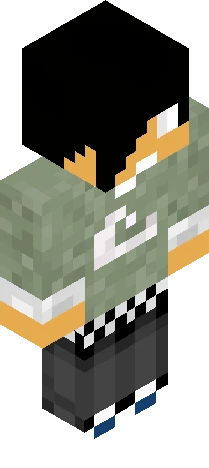 Skin 0b2f4c Minecraft skin preview