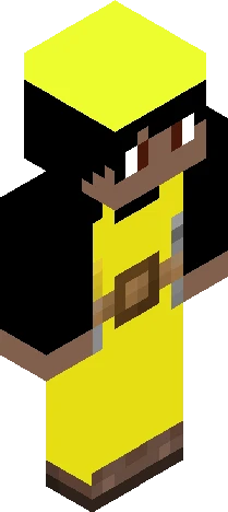 Skin 0b53f5 Minecraft skin preview