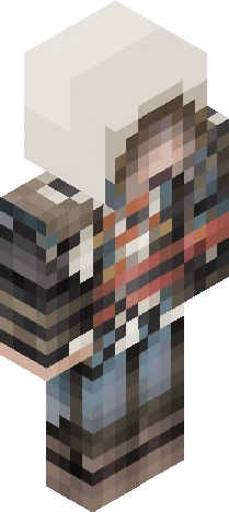 Skin 0b6313 Minecraft skin preview