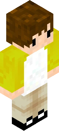 Skin 0b75c6 Minecraft skin preview