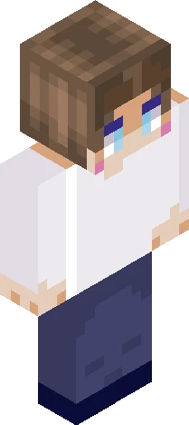 Skin 0b7e81 Minecraft skin preview