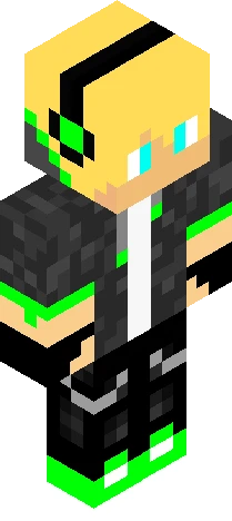 Skin 0b900e Minecraft skin preview
