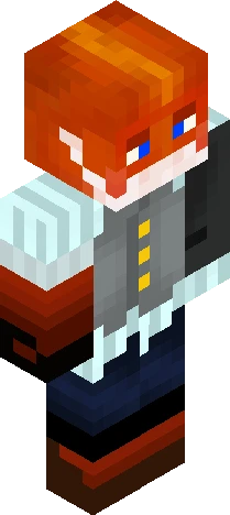 Skin 0b919e Minecraft skin preview