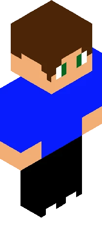 Skin 0ba628 Minecraft skin preview