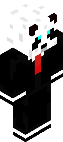 Skin 0baaa6 Minecraft skin preview