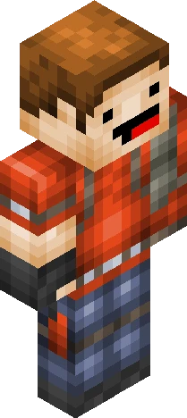 Skin 0bae12 Minecraft skin preview