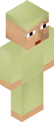Skin 0bb2b1 Minecraft skin preview