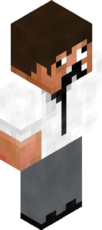 Skin 0bee34 Minecraft skin preview