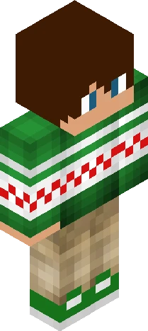 Skin 0c1262 Minecraft skin preview