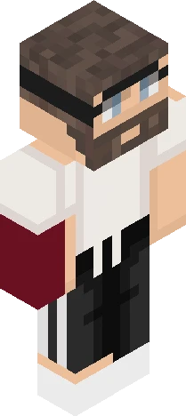 Skin 0c1f72 Minecraft skin preview