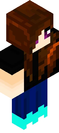 Skin 0c3af1 Minecraft skin preview