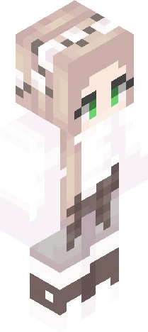 Skin 0c4566 Minecraft skin preview