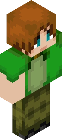 Skin 0c53ba Minecraft skin preview