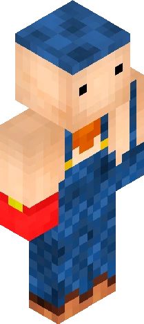 Skin 0c5d5b Minecraft skin preview