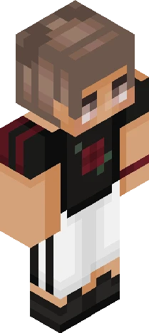 Skin 0c6ed1 Minecraft skin preview