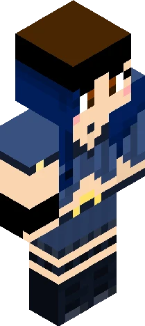 Skin 0c90bb Minecraft skin preview