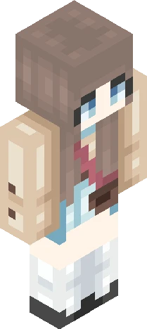 Skin 0c9b55 Minecraft skin preview