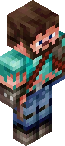 Skin 0c9dd0 Minecraft skin preview