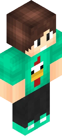 Skin 0cca1b Minecraft skin preview