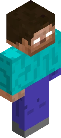 Skin 0cd274 Minecraft skin preview