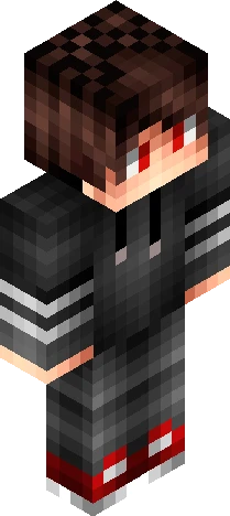 Skin 0cf8ae Minecraft skin preview