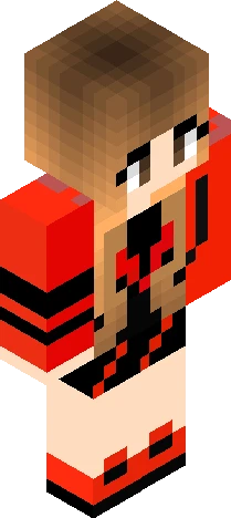 Skin 0cff84 Minecraft skin preview