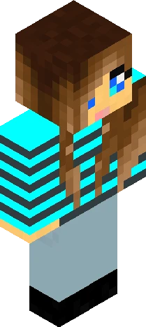 Skin 0d0f9d Minecraft skin preview